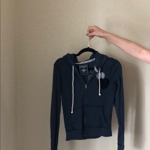 Victoria Secret PINK zip up hoodie